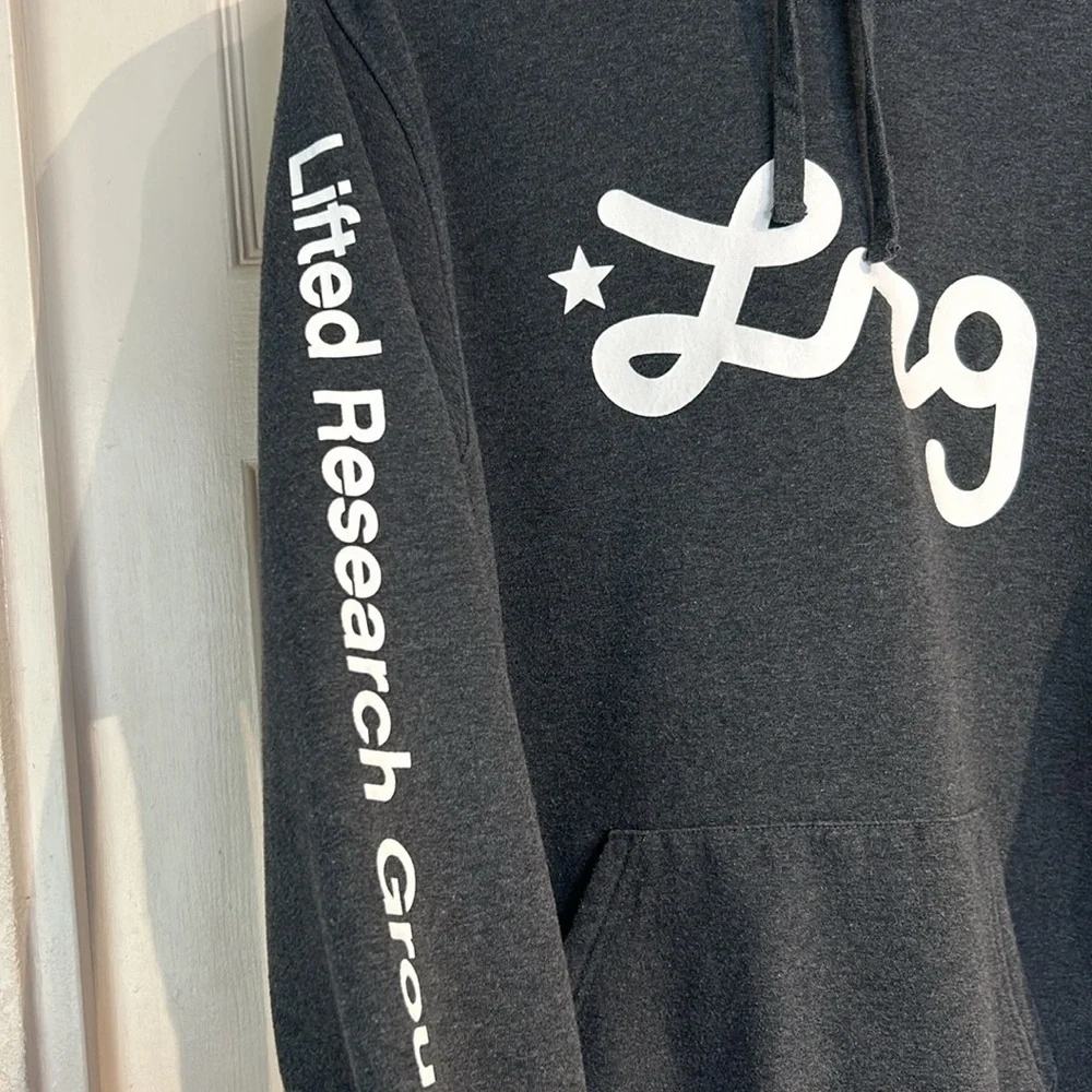 Lifted Research Group Hoodie - Picture 4 of 7